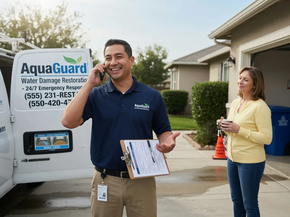 Water Damage Restoration Panna Maria, TX FAQs